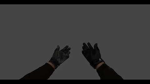 CS 1.6 Sport Gloves - Operation Broken Fang