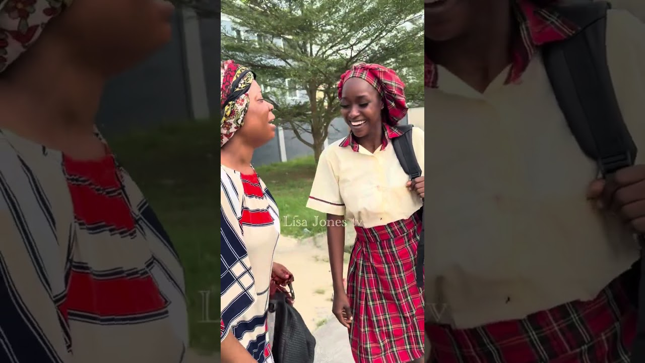 Beneath the surface (episode 7)Lisa Jones,Rose lucky and Iniemi OGOUN 