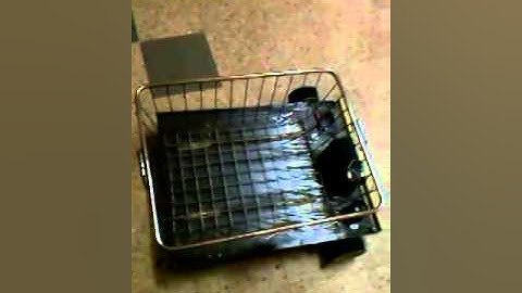 Wireless material handling system