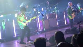 Modest Mouse performing &quot;Doin&#39; the Cockroach&quot; live at the Orpheum Theatre in New Orleans 6/17/25