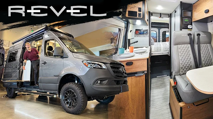 Is This the Best Off-Road Camper Van? | 2026 Winnebago Revel