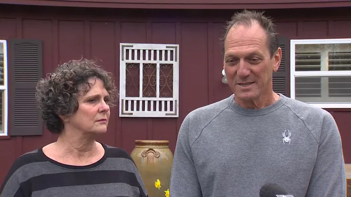 Raw: Interview with the Woodland, Wash. neighbors of the Hart family