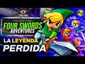 ¿Qué Pasó Con Zelda Four Sword Adventures? El Verdadero Olvidado Del CANON