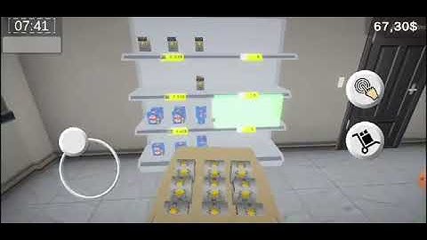 Supermarket Simulator – Full Source Code for Unity Game #unity #unity3d #unitydev #unitydeveloper