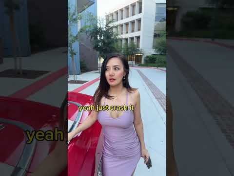 #sketchcomedy #funnycargirl #cargirl #stuntdriver