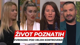 POSLE RUCKA  Zivot poznatih  Evrovizija prepuna kontroverzi, skandala i krajnje cudnih performansa