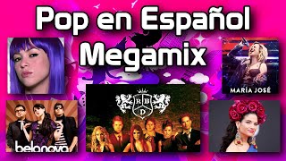 DJ Goofy - Pop En Español Random Megamix 4K by Sonido Goofy 99,776 views 1 month ago 39 minutes