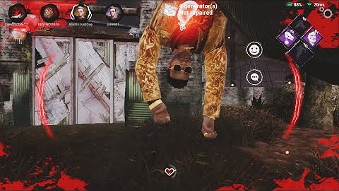 SWF Vs. Onryo - DBD Mobile