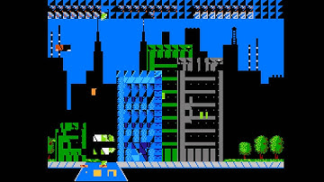 Brad Corrupts: Rampage