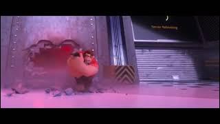 Ralph Breaks The Internet Vanellope Gets Mad at Ralph 😡🤬