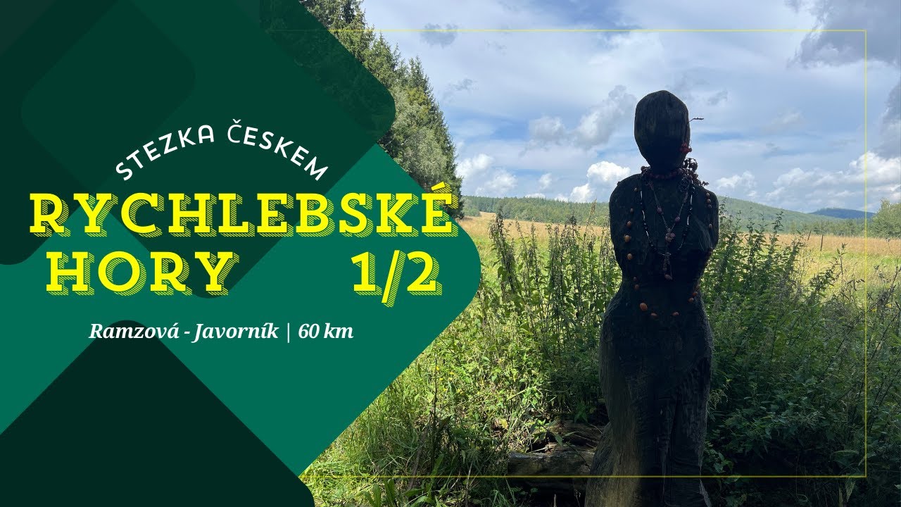 Stezka Českem - Severní větev | Rychlebské hory #1/2