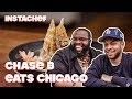 DJ Chase B Discovers Chicago's Unique Food Scene || InstaChef