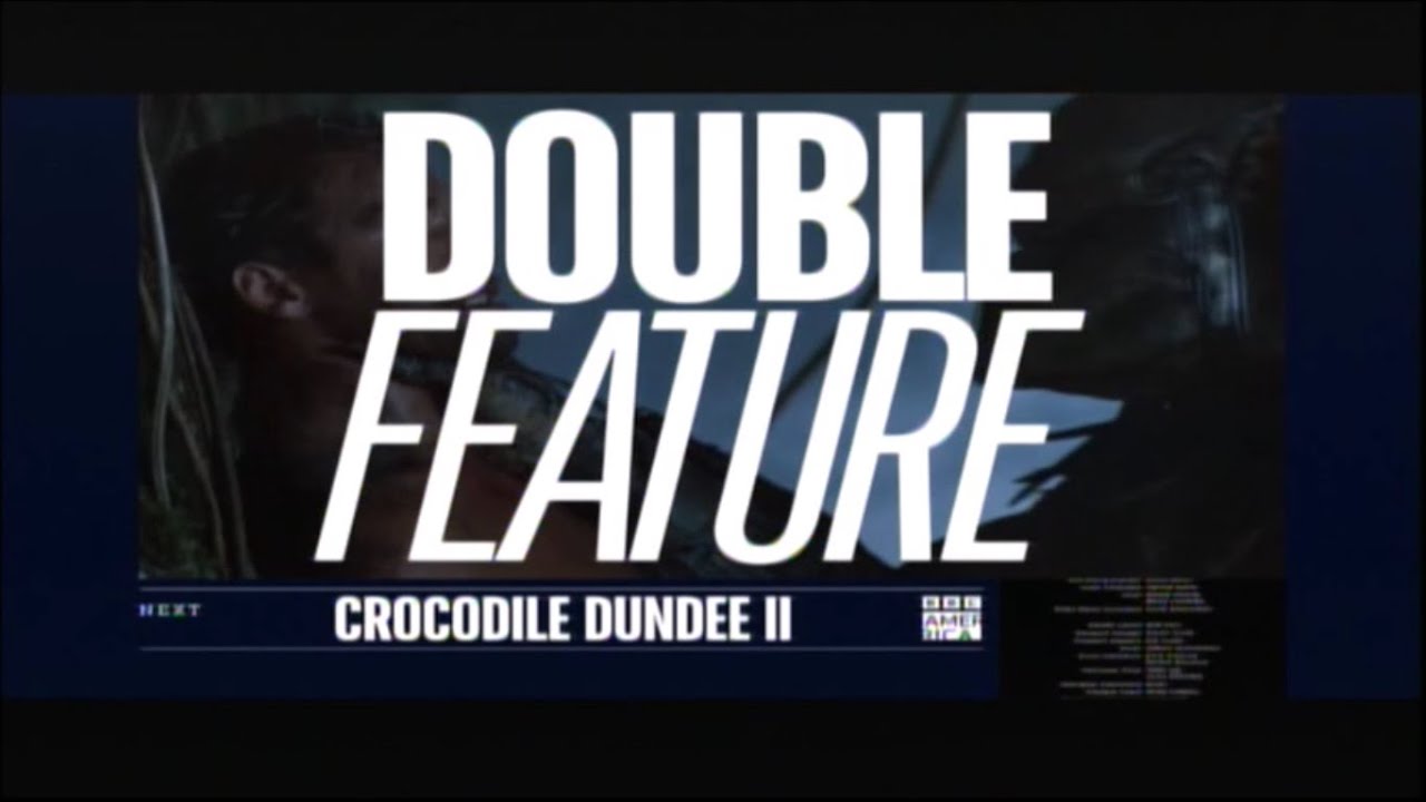 Crocodile Dundee (1986) End Credits (BBC America 2024) YouTube