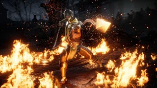 Clapping Cheeks in Mk11
