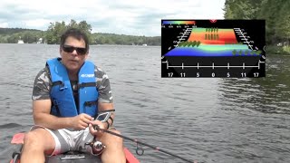 видео Lowrance FishHunter 3D