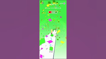 Jelly Shift - obstacle course games (level 29)gameplay by Eshan game house