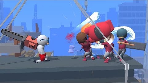 Draw Weapon 3D - All Levels Gameplay Android, iOS
