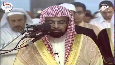 [ وعنت الوجوه للحي القيوم ] تلاوة عراقية خاشعة للشيخ ناصر القطامي من قطر 1435هـ