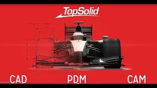 TopSolid Corporate Video 2018 - english version