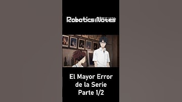 El Mayor Error de Robotic;Notes | Parte 1 #anime #RoboticNotes
