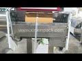 Plastic Zipper Profile Extruder Machine-Zhejiang Xinxin Packing Machinery