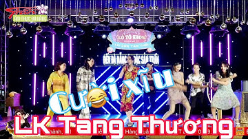 Cười xĩu với LK Tang Thương của Bạch Khải và vũ đoàn SGTT | ĐOÀN LÔ TÔ SÀI GÒN TÂN THỜI