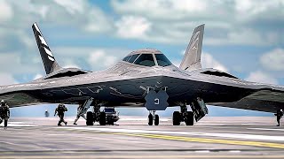 US FIRST B-21 Raider Nuclear Bomber SHOCKED The World!