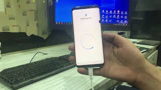 G955F U11 FRP  Samsung Galaxy S8 Plus Google Account Remove Done