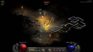 Diablo 2 Resurrected sorcerer 2