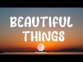 Benson Boone Beautiful Things Lyrics