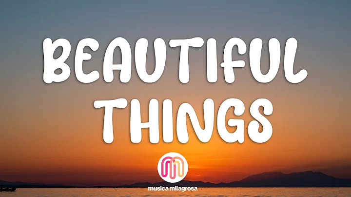 Benson Boone - Beautiful Things (Lyrics)