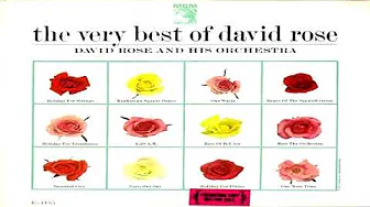 David Rose &His Orchestra The Best of David Rose (1963) GMB David Rose &His Orchestra The Best of David Rose (1963) GMB