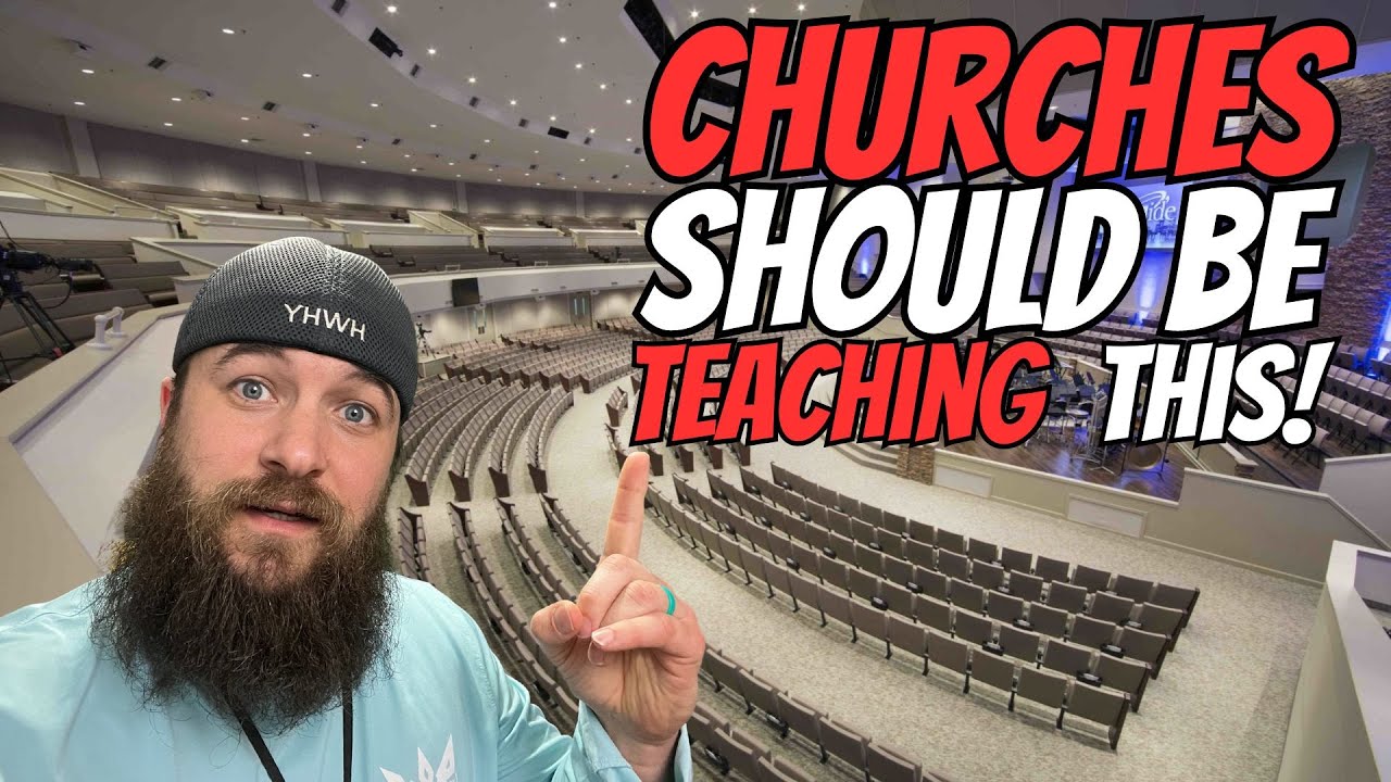 EVERY Church should be Teaching this SCARY bible verse! - YouTube