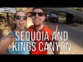 Sequoia and Kings Canyon National Parks - Van Life | Ep. 99