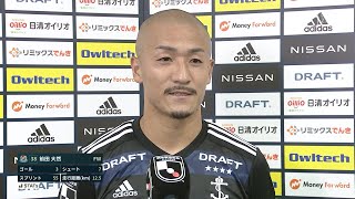 横浜Ｆ・マリノスvsＦＣ東京 J1リーグ 第35節