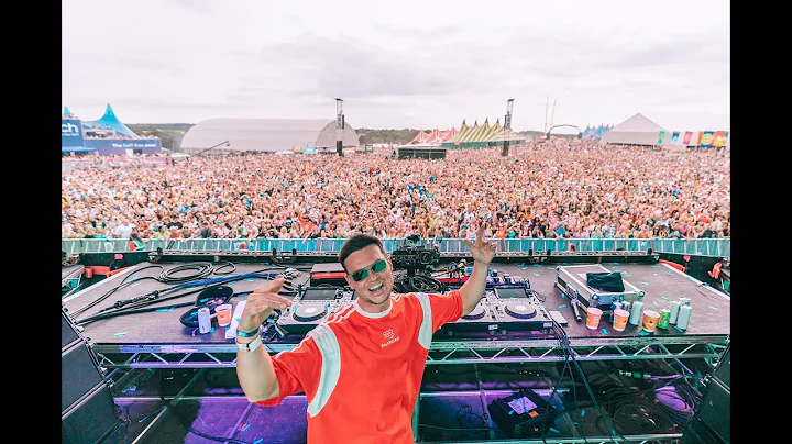 JOEL CORRY LIVE @ CREAMFIELDS 2022