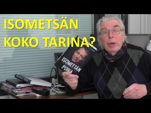 JARI ISOMETSÄ ja