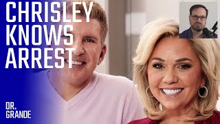 Reality TV Stars Prepare for Prison Reality | Todd and Julie Chrisley Case Analysis