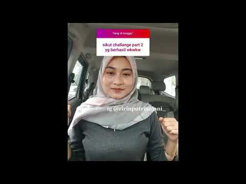 Tiktok sexy auto tegang ririn