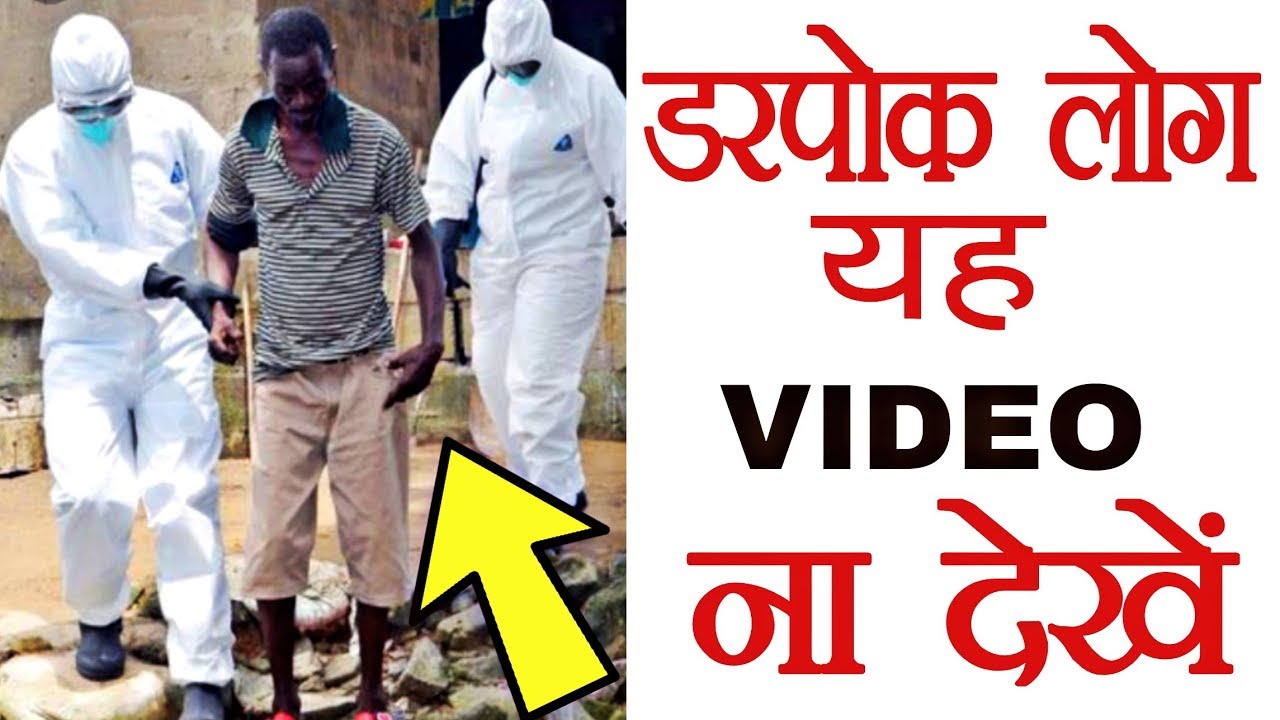 The Ebola Virus Explained IN HINDI? YouTube