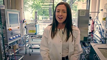 Tour of the Pilot Plant at the University of Sheffield.