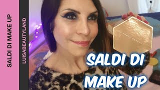 MAKE UP SOLO CON I SALDI! screenshot 1