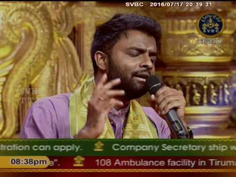 Annamayya Paataku Pattabhishekam  Part 2  Ep 18  SVBC TTD  17 07 16