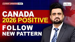 CANADA 2026 POSITIVE FOLLOW NEW PATTERN | STUDY VISA UPDATES 2026 | USA CANADA UK