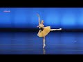 YAGP 2020 Indianapolis Irina Dubrovska   variation from Raymonda