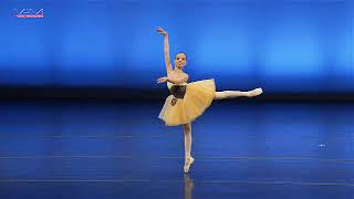 YAGP 2020 Indianapolis Irina Dubrovska   variation from Raymonda