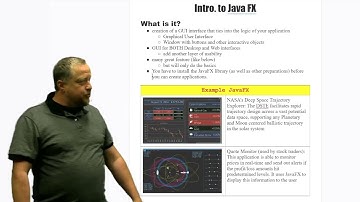 Introduction to JavaFX