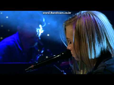 Anna Ternheim - Shoreline (Live @ Tack för musiken)