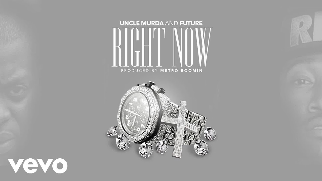 Uncle Murda   Right Now Audio ft Future