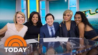 TLC’s T-Boz And Chilli Talk About First Album In 15 years | TODAY TLC’s T-Boz And Chilli Talk About First Album In 15 years | TODAY